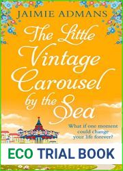 The Little Vintage Carousel by the Sea