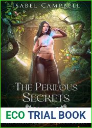 The Perilous Secrets (The Magic Academy of Paris Book 4)