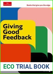Giving Good Feedback: The Economist Edge Series