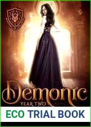 A Demonic Year Two (Academy of the Devil #2)