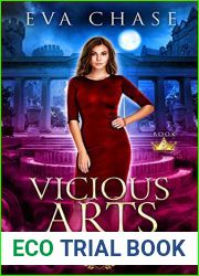 Vicious Arts (Royals of Villain Academy, #8)