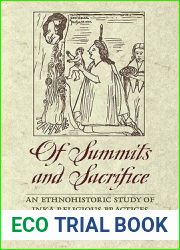 Of Summits and Sacrifice: An Ethnohistoric Study of Inka Religious Practices