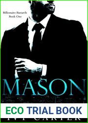 MASON (Billionaire Bastards, #1)