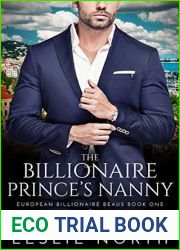 The Billionaire Prince|s Nanny (European Billionaire Beaus, #1)
