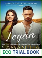 Logan (7 Brides for 7 Blackthornes, #6)