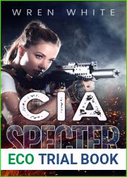 CIA Specter (The Specter #1)
