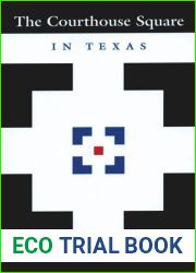 The Courthouse Square in Texas