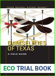 Damselflies of Texas: A Field Guide