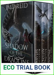 Shadow of the Dragons Box Set: Books 7-9 (The Shadow of the Dragons Saga Book 3)