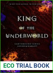 KING OF THE UNDERWORLD: Earthbound series