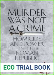 Murder Was Not a Crime