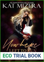 Nowhere Left to Run (The Nowhere Trilogy #2)