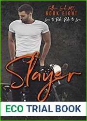 Slayer (Fallen Lords MC, #8)