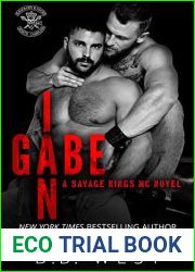 Gabe and Ian (Savage Kings MC, #11)