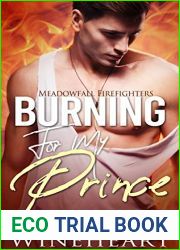 Burning for My Prince (Meadowfall Firefighters, #1)
