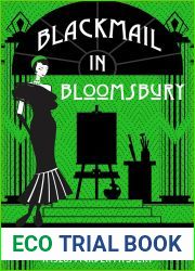 Blackmail In Bloomsbury (1920s Murder Mystery #1)