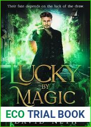 Lucky By Magic (Lost By Magic Book 2)