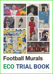 Football Murals: A Celebration of Soccer|s Greatest Street Art: Shortlisted for the Sunday Times Sports Book Awards 2023