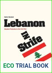 Lebanon in Strife