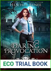 Daring Provocation (Shadow Veil Academy #3)
