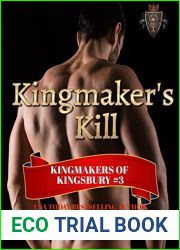 Kingmaker|s Kill (Kingmakers of Kingsbury #3)