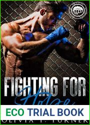 Fighting For Hope (Worth the Fight, #1)