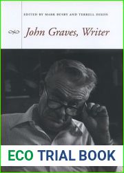 John Graves, Writer