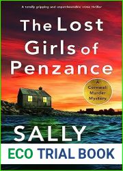 The Lost Girls of Penzance (Cornwall Murder Mystery #1)