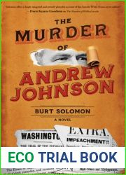 The Murder of Andrew Johnson (The John Hay Mysteries, 3)