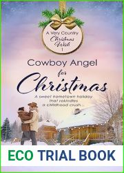 Cowboy Angel in Disguise for Christmas: Sweet Western Christian Romance (A Very Country Christmas Wish Book 1)