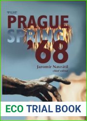 The Prague Spring, 1968 (National Security archive cold war readers)