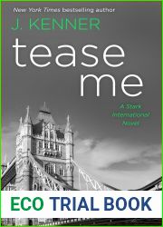 Tease Me (Stark International Security, #2)