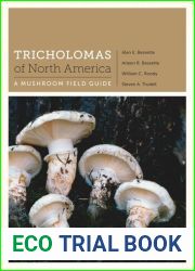 Tricholomas of North America