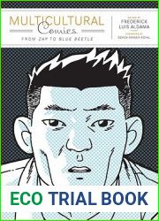 Multicultural Comics: From Zap to Blue Beetle (Cognitive Approaches to Literature and Culture Series)
