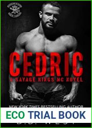 Cedric (Savage Kings MC, #12)