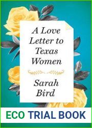 A Love Letter to Texas Women