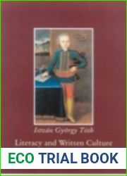 Literacy and Written Culture in Early Modern Central Europe