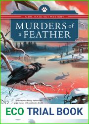 Murders of a Feather (Dr. Kate Vet Mysteries #3)
