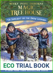 Sunlight on the Snow Leopard (Magic Tree House (R))
