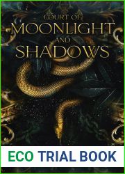 Court of Moonlight and Shadows (Nightshade University, #1)