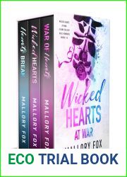 Wicked Hearts At War: The Complete Series (Wicked Hearts At War, #1-3)