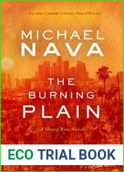 The Burning Plain (The Henry Rios Mysteries Book 6)