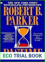 Pastime (Spenser, #18)