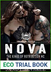 Nova (The Kings of Retribution MC, Louisiana #3)