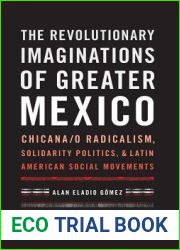 The Revolutionary Imaginations of Greater Mexico: Chicana o Radicalism, Solidarity Politics, and Latin American Social Movements