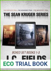 The Sean Kruger Series Complete Boxed Set