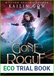 Gone Rogue (Shadowlight Academy, #3)