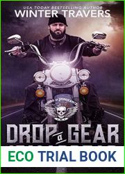 Drop a Gear and Disappear (Kings of Vengeance MC, #1)