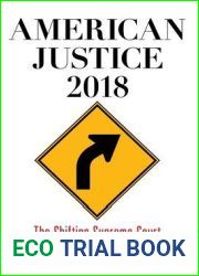 American Justice 2018: The Shifting Supreme Court
