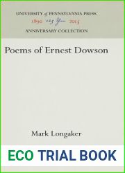 The Poems of Ernest Dowson